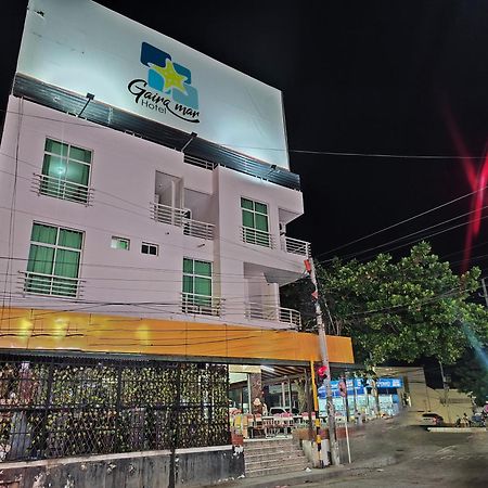 Hotel Gaira Mar Santa Marta  Eksteriør billede