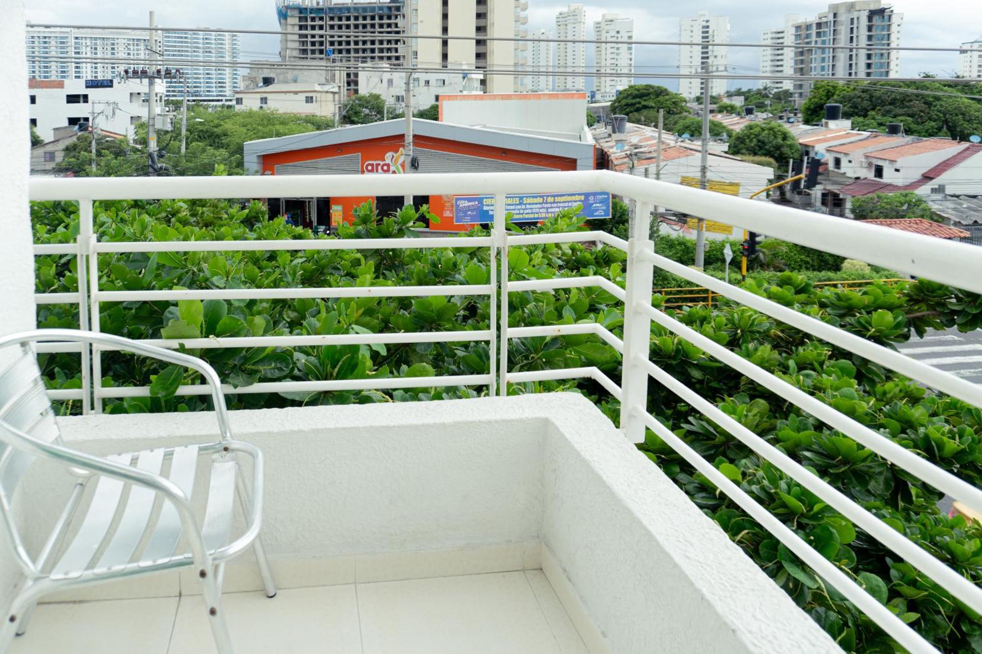 Hotel Gaira Mar Santa Marta  Eksteriør billede