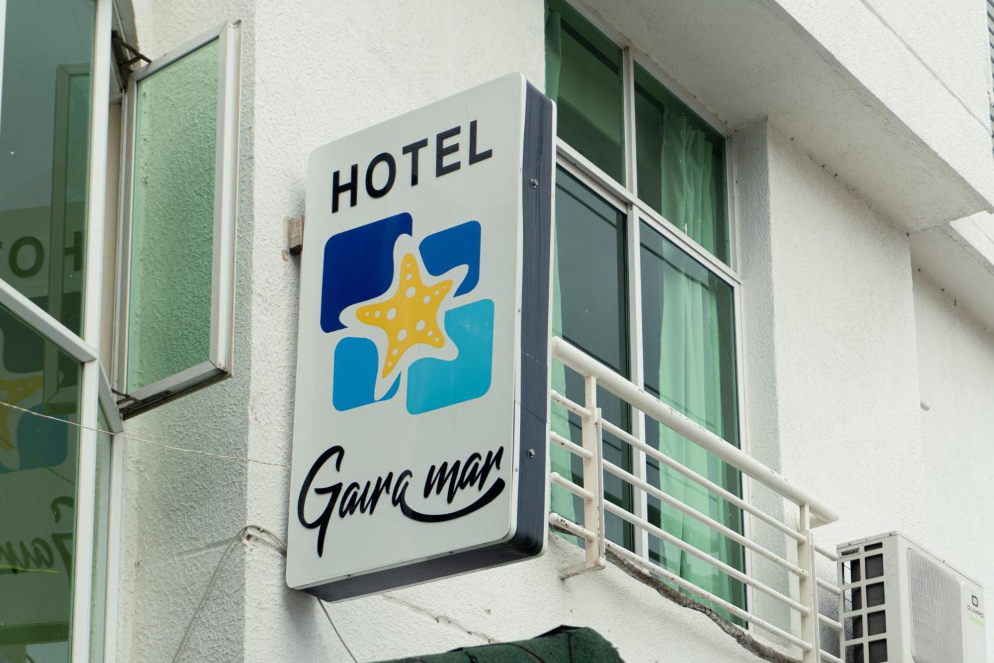 Hotel Gaira Mar Santa Marta  Eksteriør billede