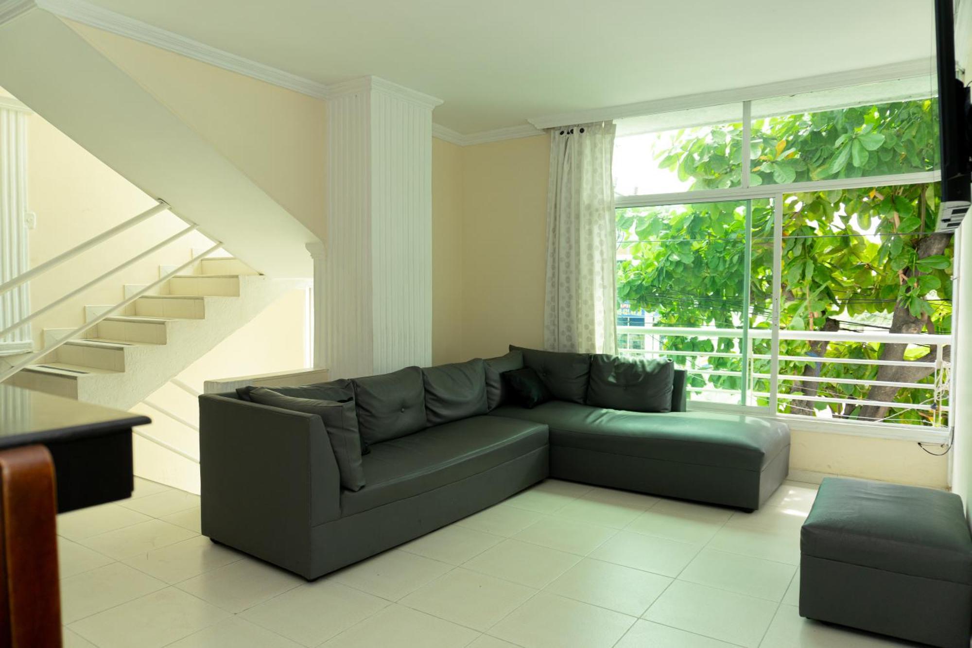 Hotel Gaira Mar Santa Marta  Eksteriør billede