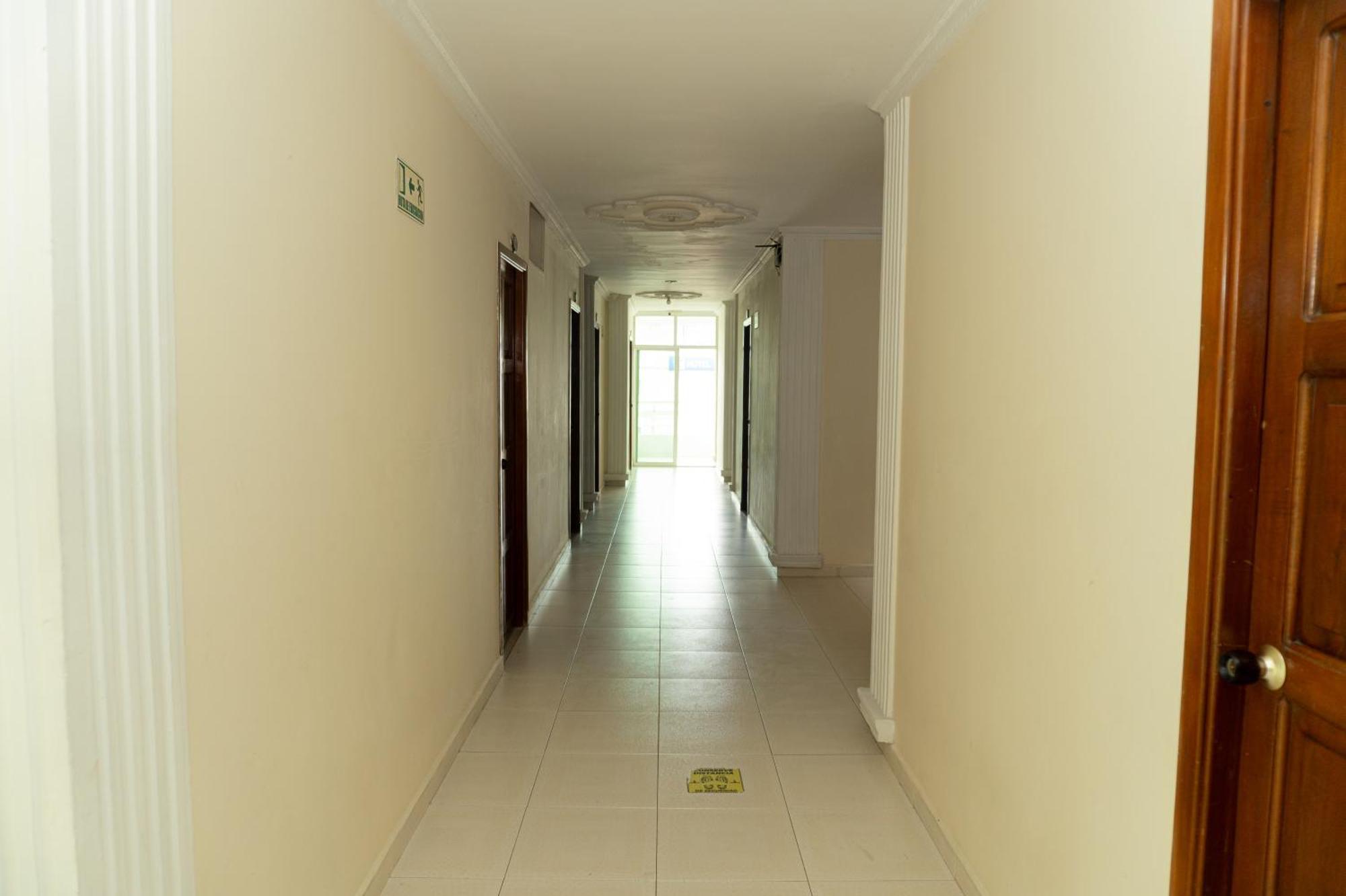Hotel Gaira Mar Santa Marta  Eksteriør billede