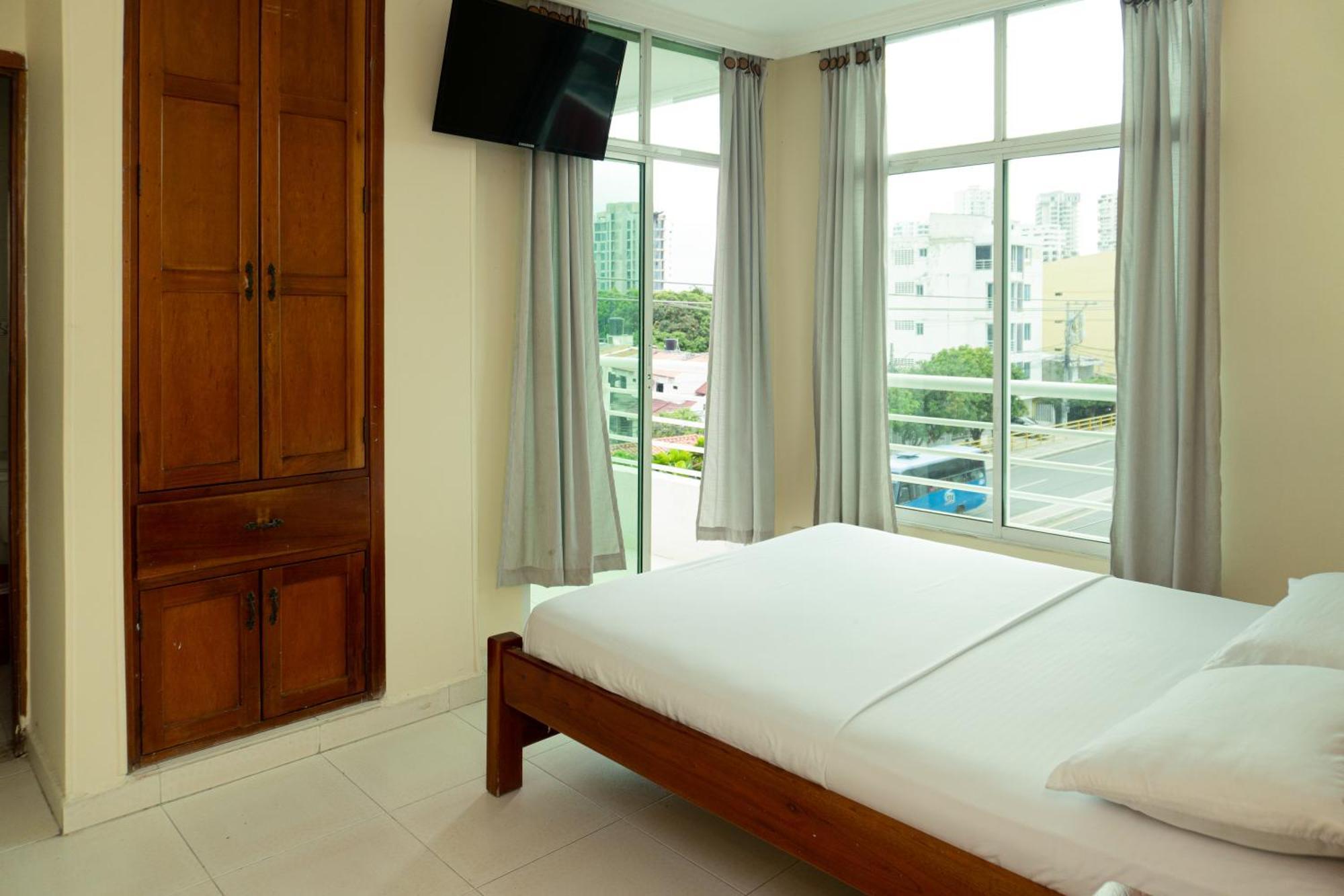 Hotel Gaira Mar Santa Marta  Eksteriør billede