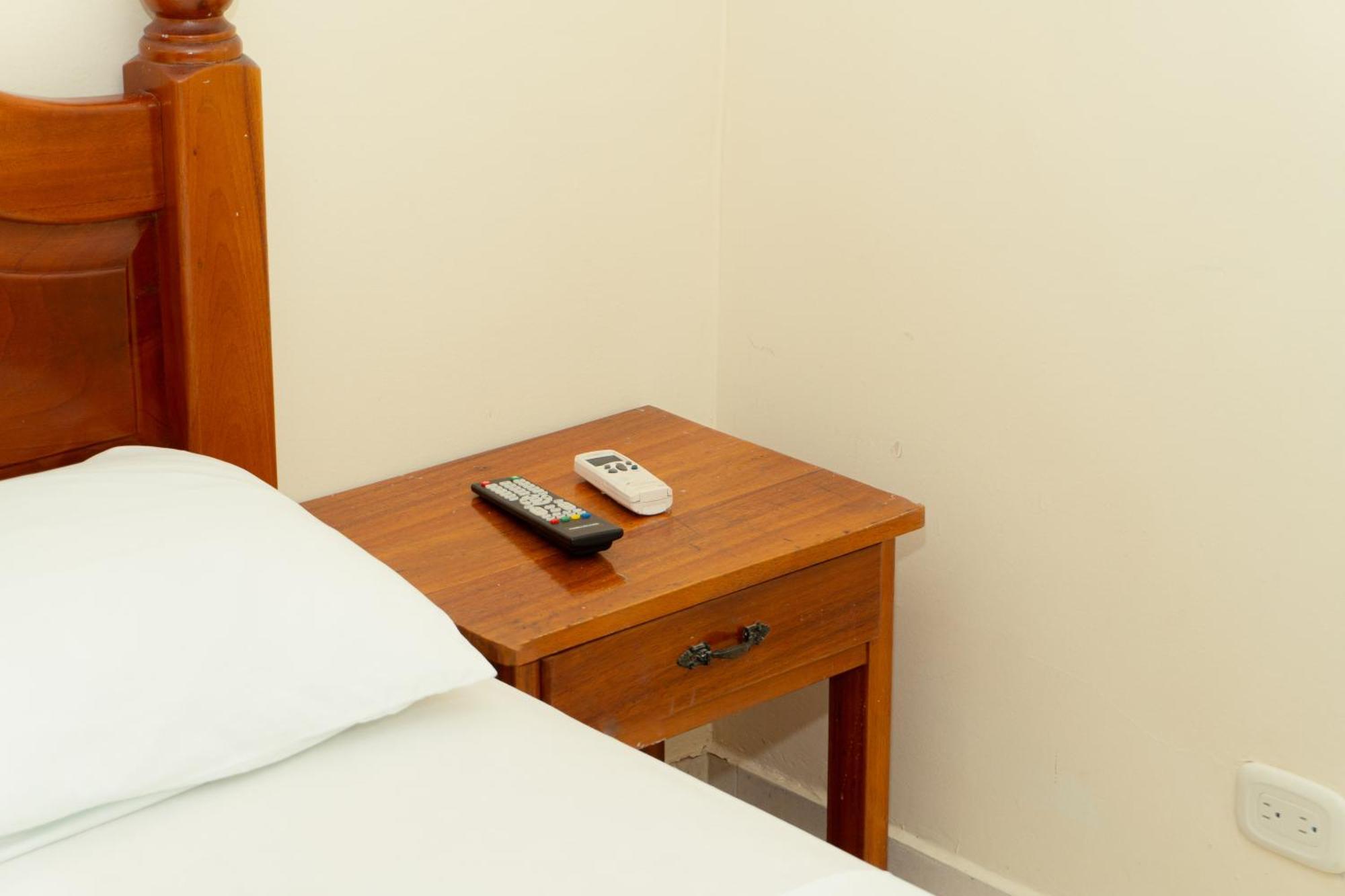 Hotel Gaira Mar Santa Marta  Eksteriør billede