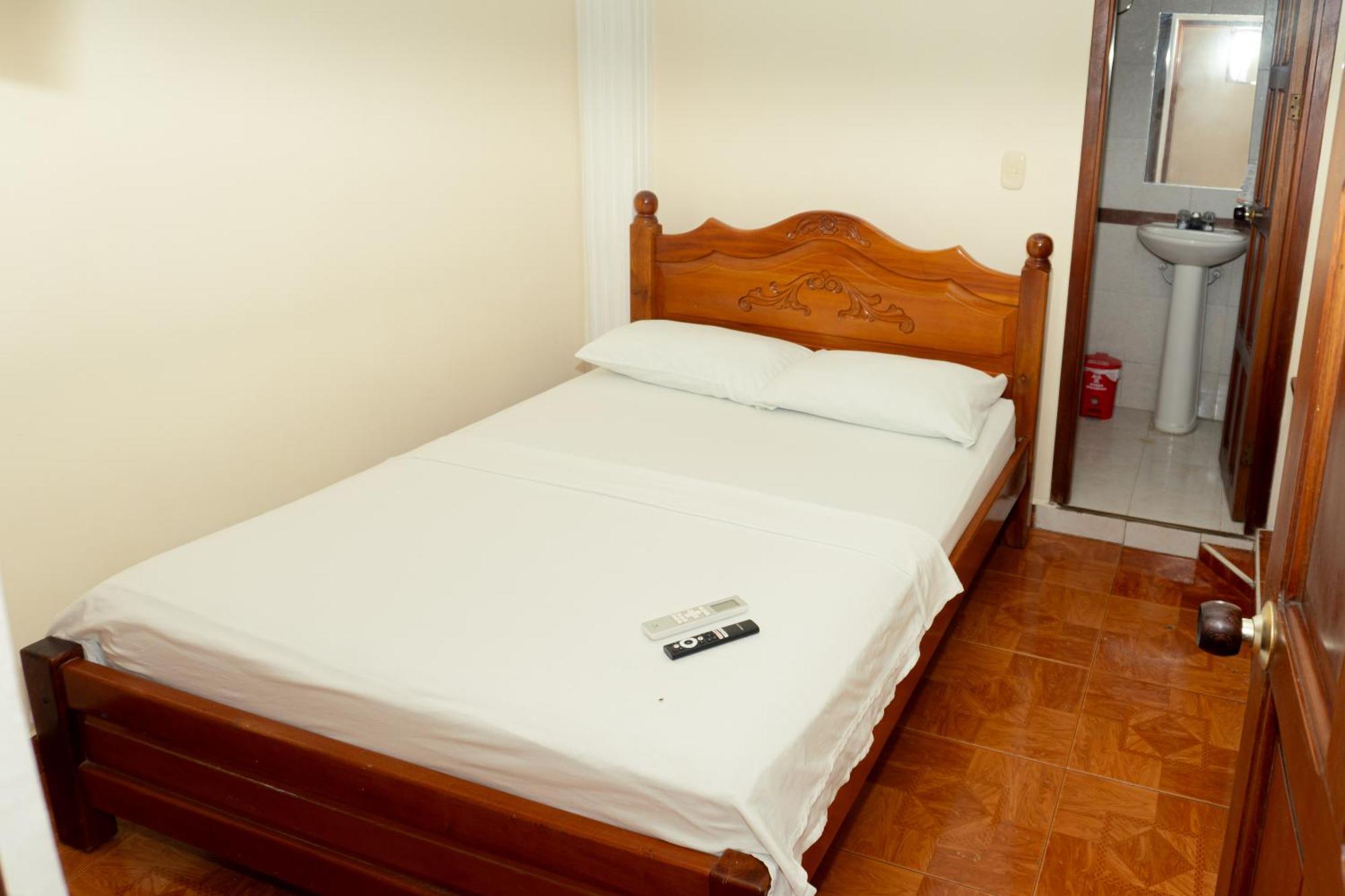 Hotel Gaira Mar Santa Marta  Eksteriør billede