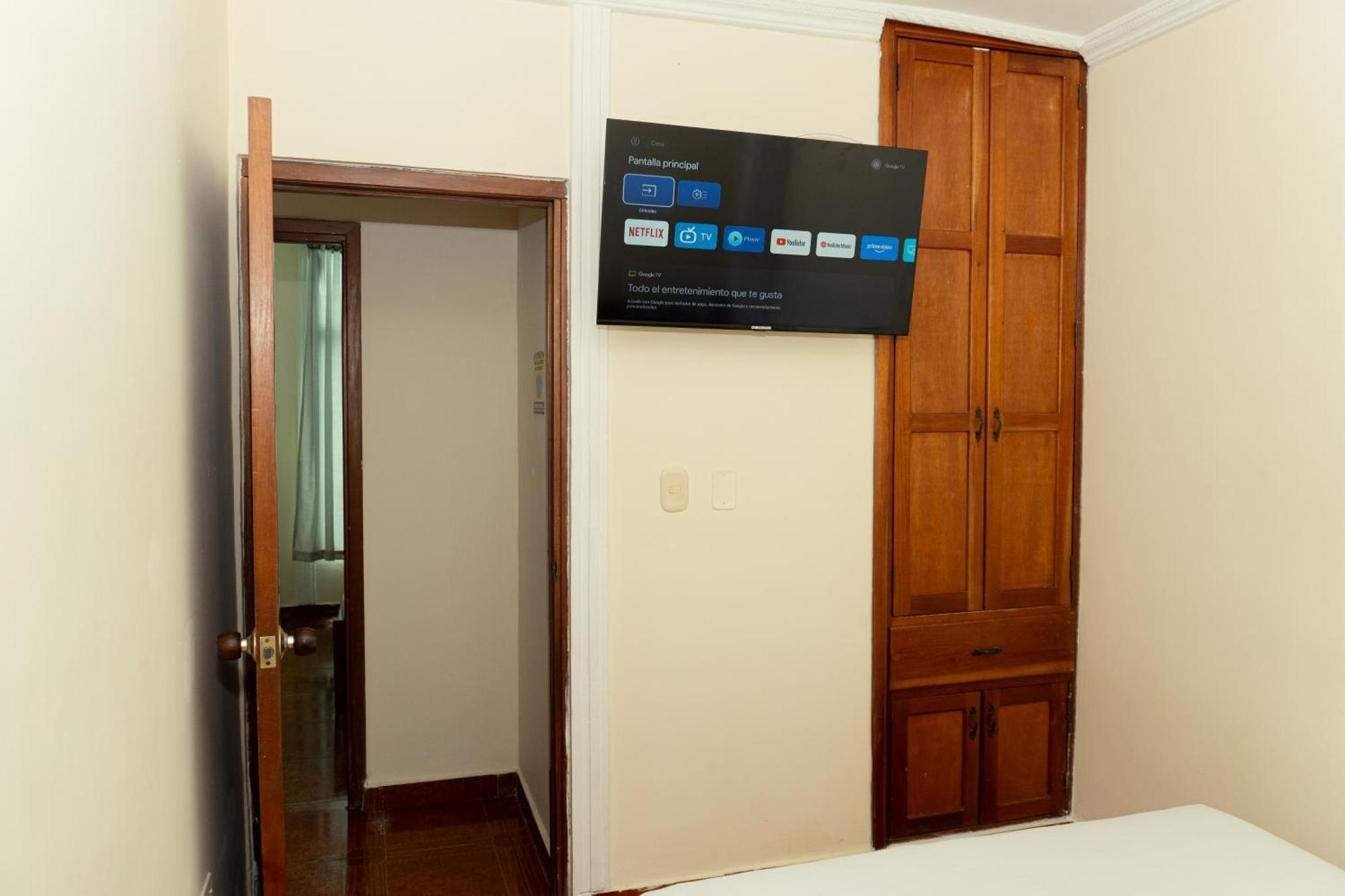Hotel Gaira Mar Santa Marta  Eksteriør billede