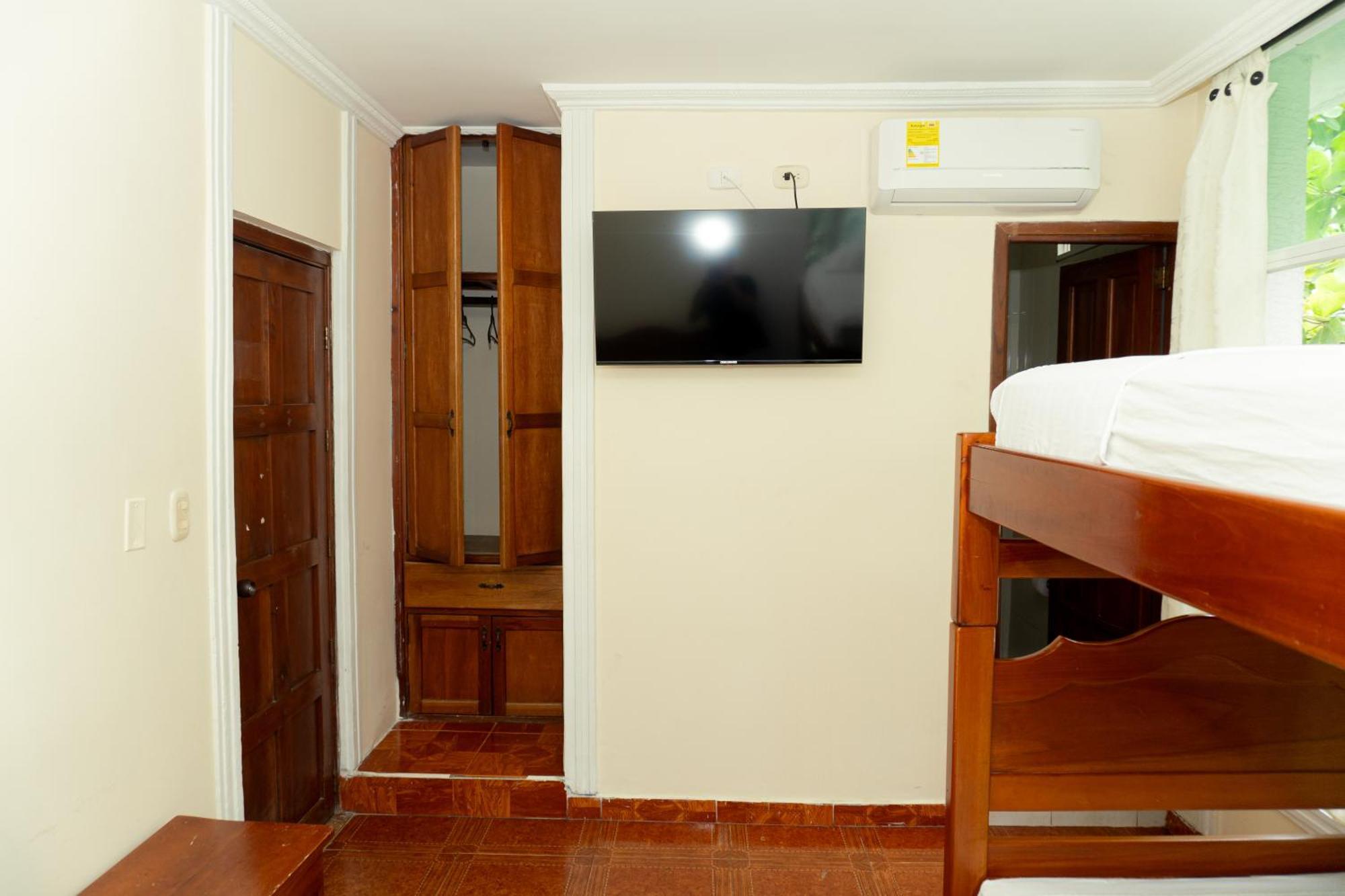 Hotel Gaira Mar Santa Marta  Eksteriør billede
