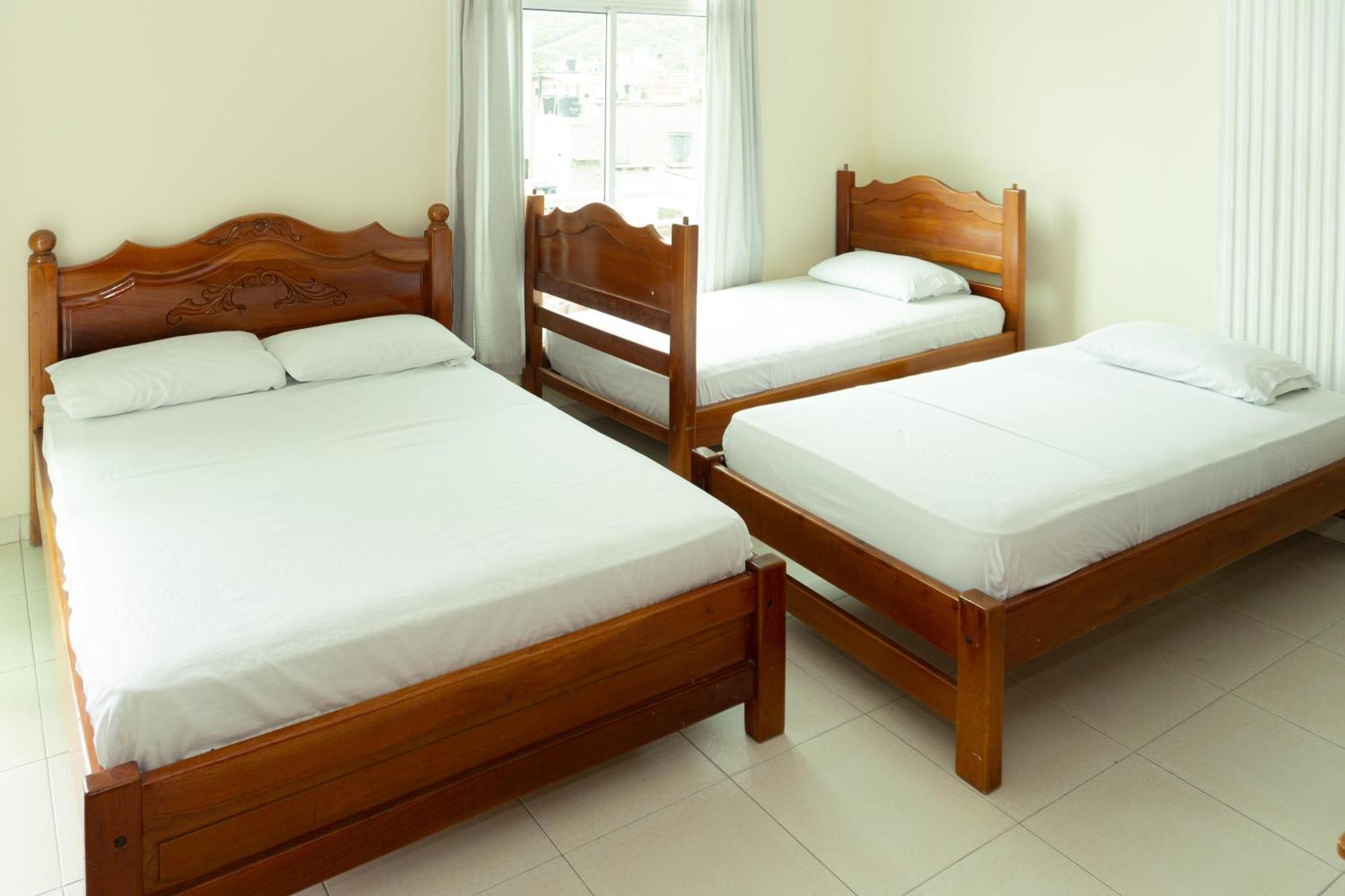 Hotel Gaira Mar Santa Marta  Eksteriør billede