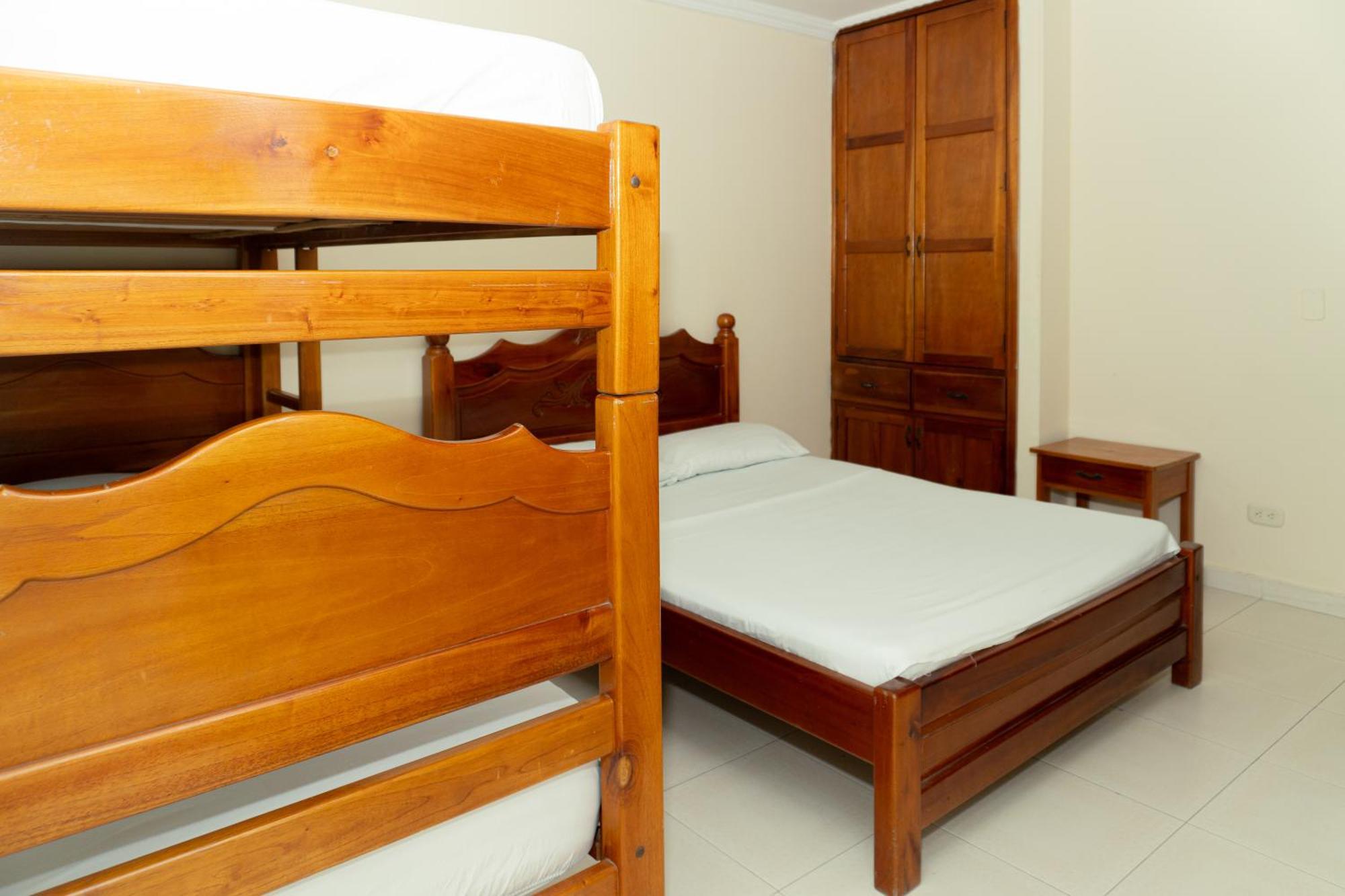 Hotel Gaira Mar Santa Marta  Eksteriør billede