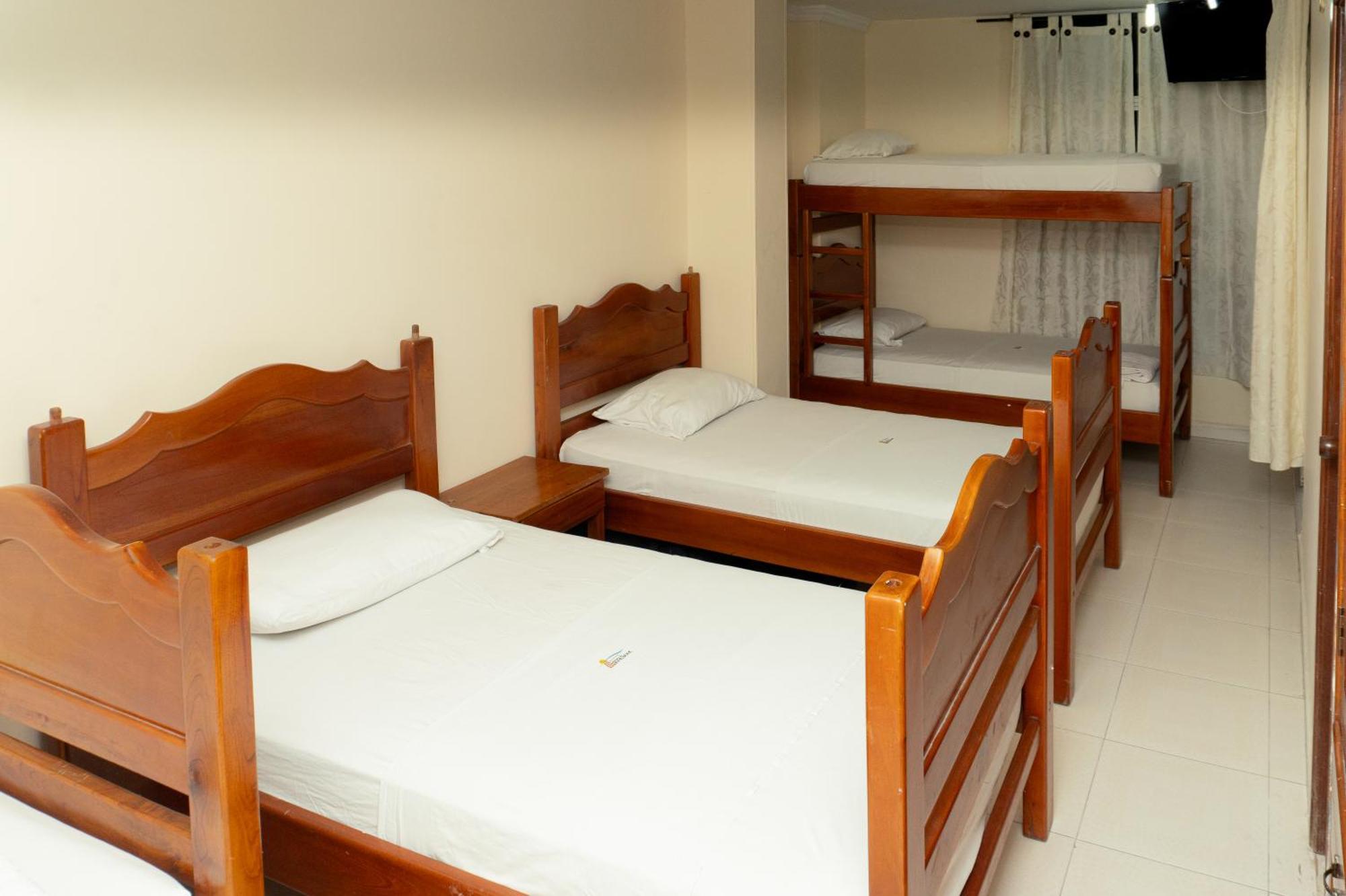 Hotel Gaira Mar Santa Marta  Eksteriør billede
