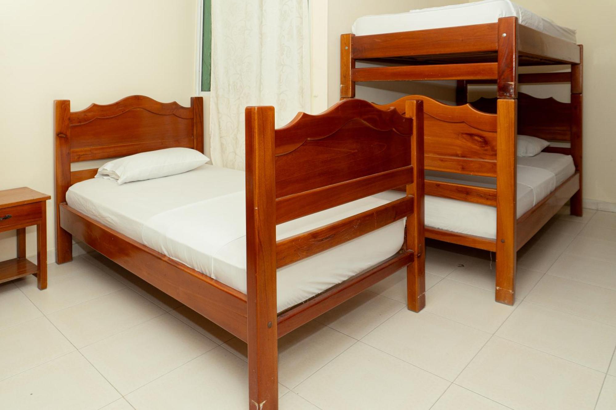 Hotel Gaira Mar Santa Marta  Eksteriør billede