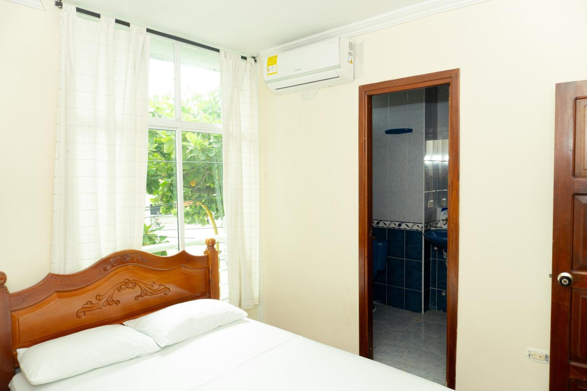 Hotel Gaira Mar Santa Marta  Eksteriør billede