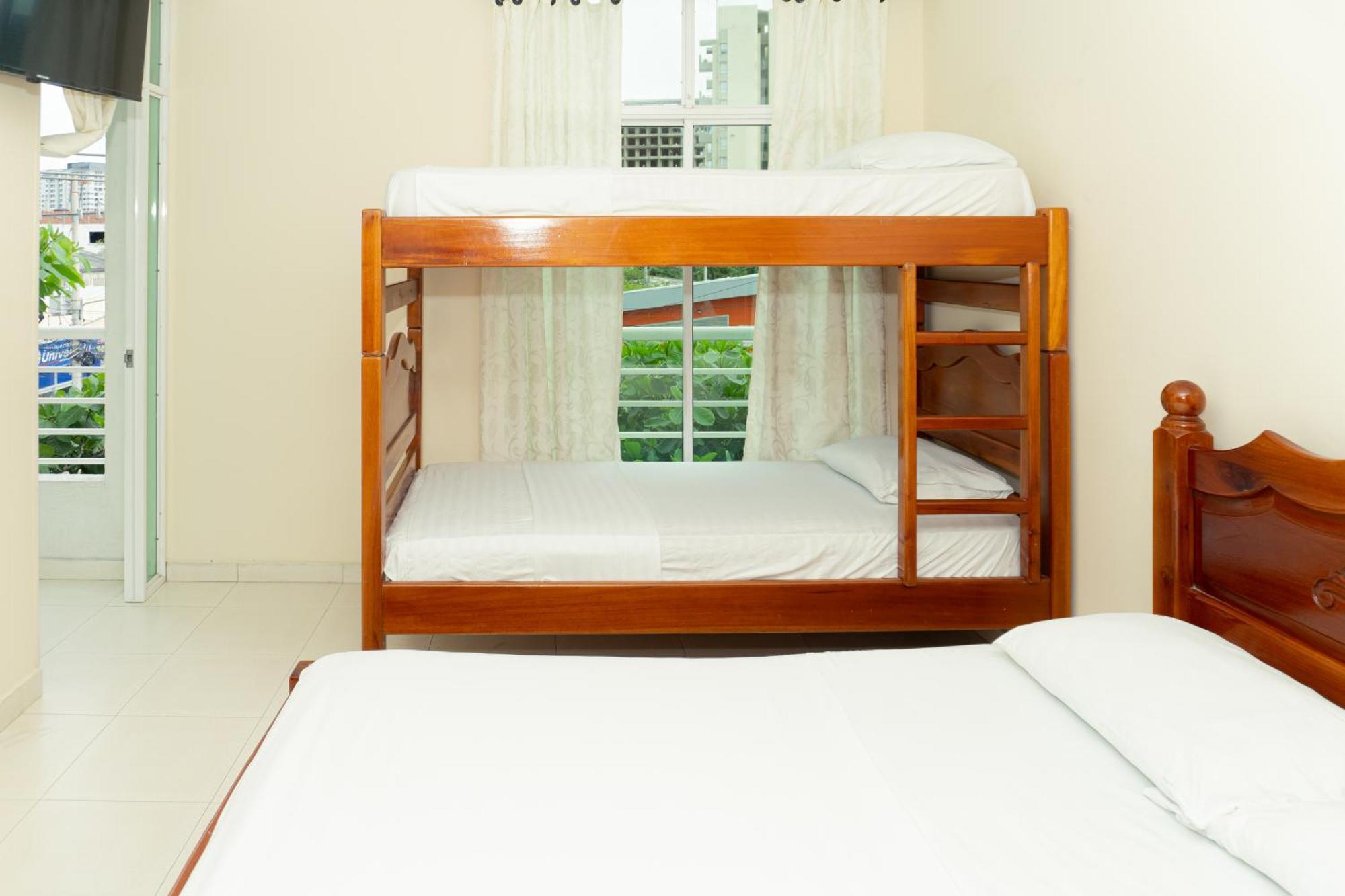 Hotel Gaira Mar Santa Marta  Eksteriør billede