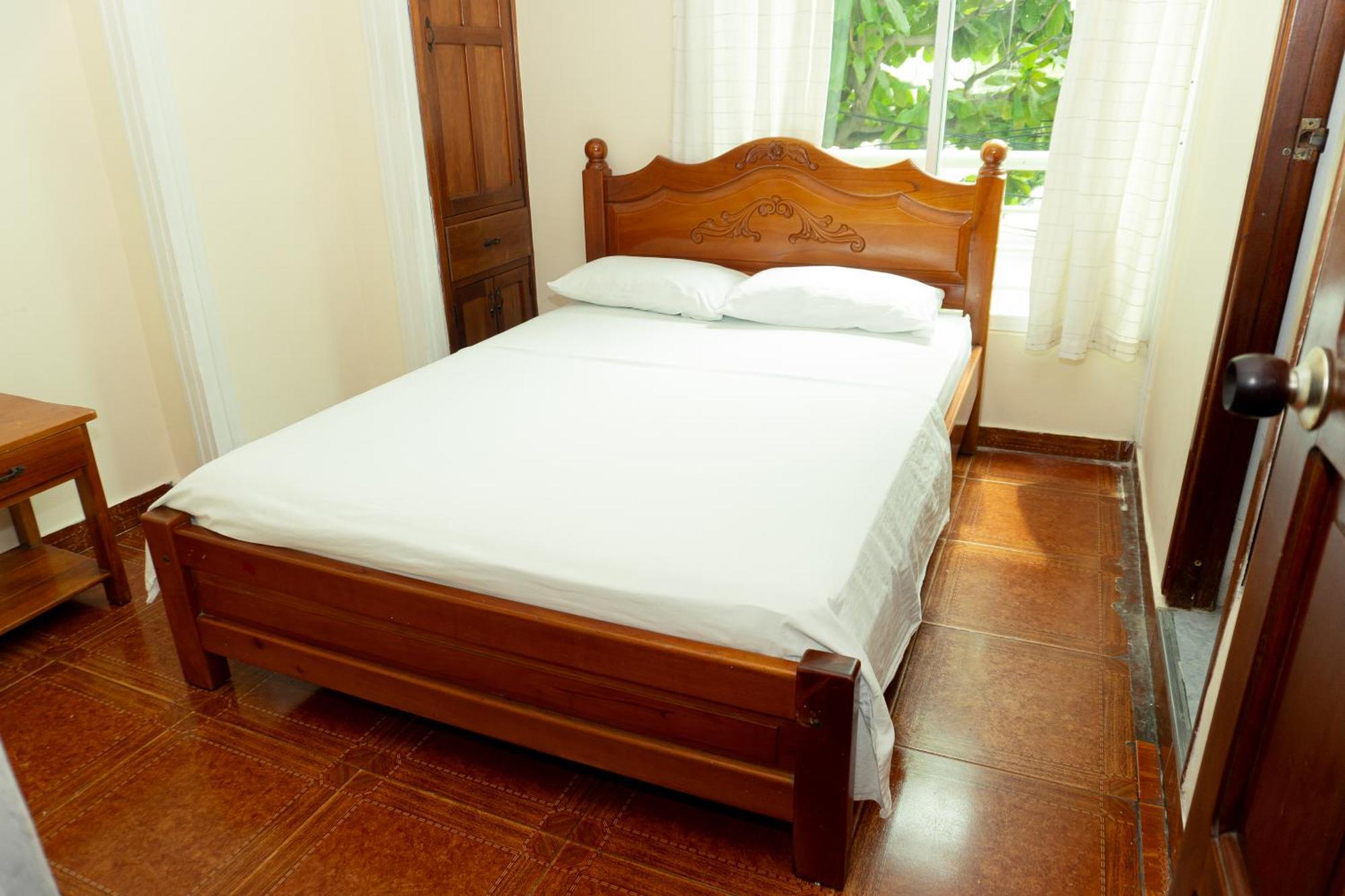 Hotel Gaira Mar Santa Marta  Eksteriør billede
